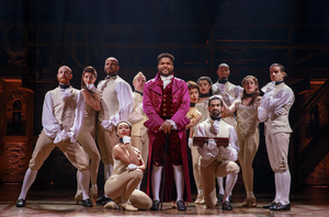 Review: HAMILTON at Altria Theater Is Perfection 