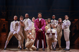 Review: HAMILTON at Altria Theater Is Perfection Image
