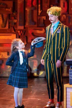 Review: MATILDA at John W. Engeman Theatre Image