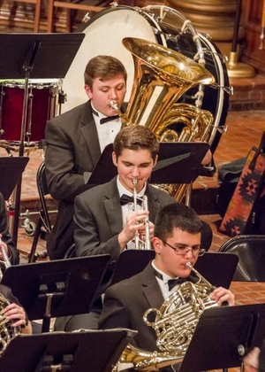 The Philadelphia Youth Orchestra's All-Brass Ensemble, Bravo Brass Will Present BRAND NEW BRASS Image