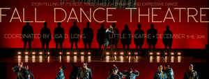 California State University Fullerton will Present Journey Through Movement with FALL DANCE THEATRE Image