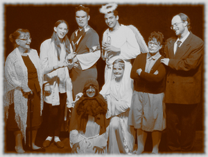 Theatre In The Heights Presents CONEY ISLAND CHRISTMAS Image