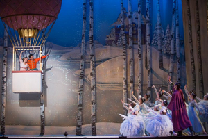 Oakland Ballet to Present Graham Lustig's THE NUTCRACKER Image