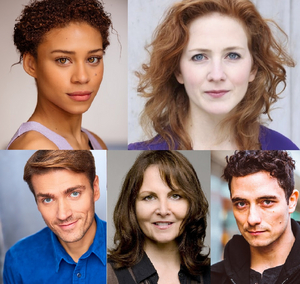 Pride Films and Plays and The Arc Theatre Announces Cast for STOP KISS 