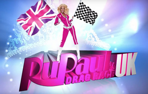 RuPaul Crowns the First RUPAUL'S DRAG RACE UK Winner  Image