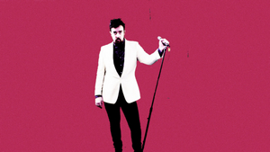 Andy Clockwise Reveals New Single 'Money Power Sex & Fame' Image