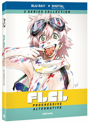 Adult Swim's Hit Anime Series Is Coming To Blu-ray 