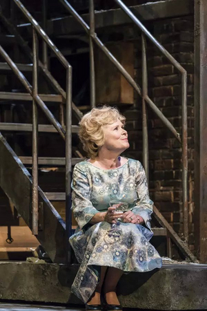 Will Imelda Staunton Join THE CROWN For Seasons 5 and 6? Image