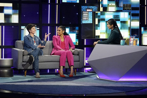 See Listings for Next Week's A LITTLE LATE WITH LILLY SINGH Image