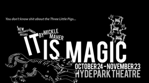 BWW Review: Captial T Theatre's IT IS MAGIC Casts a Spell on Austin Audiences 