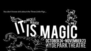 Review: Captial T Theatre's IT IS MAGIC Casts a Spell on Austin Audiences Image