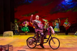 Review Roundup: QUIXOTE NUEVO at Huntington Theatre Company - What Did the Critics Think? 