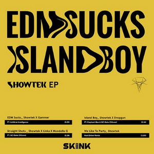 Showtek Teams Up with Linka and Modello'G on Single 'Straight Shots' Image