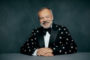 Graham Norton to Host the 2020 BAFTA FILM AWARDS  Image