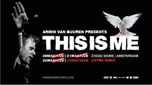 Armin van Buuren Announces New 'This Is Me' Date Following Triple Sell-Out 