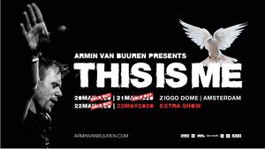 Armin van Buuren Announces New 'This Is Me' Date Following Triple Sell-Out Image