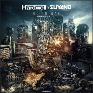 Hardwell Drops His Final Release of 2019, 'Go to War' Image