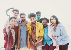 Sammy Miller and The Congregation Announce Debut Album 'Leaving Egypt' Image