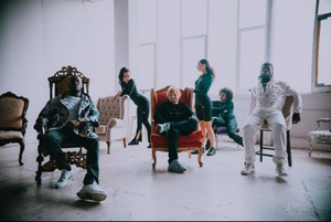 Stormzy Shares New Single 'Own It' Featuring Ed Sheeran and Burna Boy Image