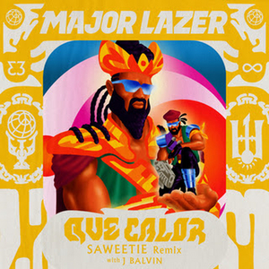 Major Lazer Debuts Saweetie Remix of 'Que Calor' Image