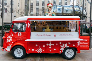 Free Drop-In Family Programs and Concerts Spread Cheer Throughout Holiday Season at Rockefeller Center  Image