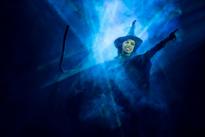 Review: WICKED at Times Union Performing Arts Center Image