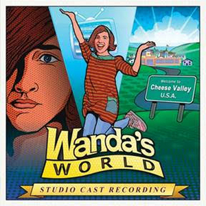 WANDA'S WORLD Studio Cast Recording Will Be Released Friday, December 6 