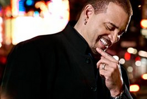 The Stanley Hotel Concert Hall Welcomes Sinbad Image