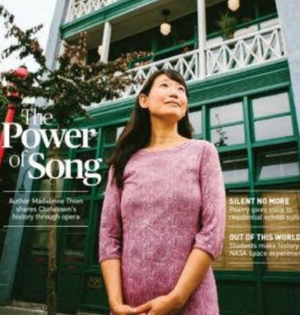 City Opera Announces Public Workshops for New Opera CHINATOWN Image