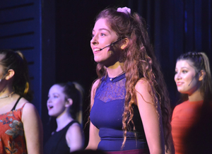 Bringing Up Broadway: Training the Body and Mind Image