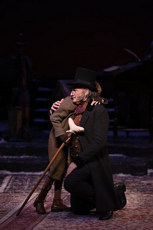 Review: A CHRISTMAS CAROL Keeps on Singing at The Alliance Theatre 