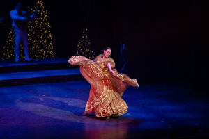 NOCHEBUENA Returns to The Soraya Image
