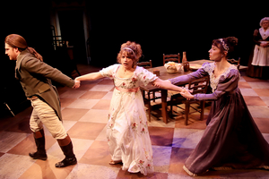 THE WICKHAMS: CHRISTMAS AT PEMBERLY is Adding Performances at Main Street Theater Due to Popularity Image