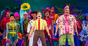 Review: SPONGEBOB: THE MUSICAL Amuses at Victoria Theatre Association's Schuster Center 