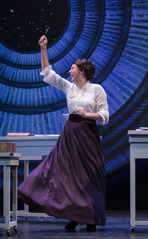 Review: Arizona Theatre Company Presents Lauren Gunderson's SILENT SKY Image