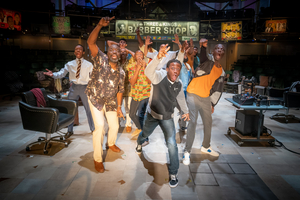 BARBER SHOP CHRONICLES Will Make its New York and BAM Debut Image