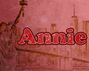 Jefferson Performing Arts Center Presents ANNIE Image