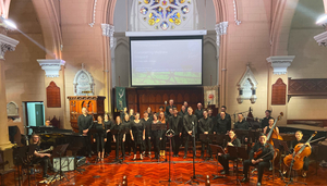 Review: CONSIDERING MATTHEW SHEPARD at Flinders Street Pilgrim Uniting Church Image