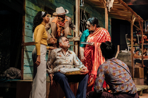 Review: MY HEART GOES THADAK THADAK at Silo Theatre 