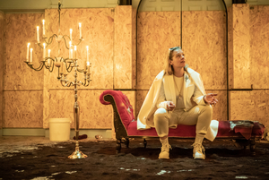 Review: RICHARD III, Sam Wanamaker Playhouse Image