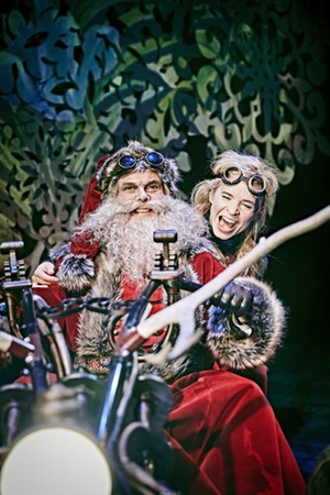 Review: SNEFALD at Odense Teater Image
