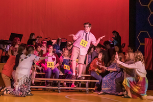Review: THE 25TH ANNUAL PUTNAM COUNTY SPELLING BEE at Fargo North High Theatre Image