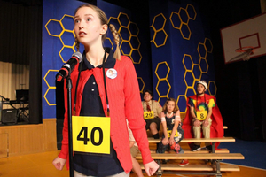 Review: THE 25TH ANNUAL PUTNAM COUNTY SPELLING BEE at Fargo North High Theatre 