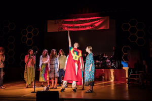 Review: THE 25TH ANNUAL PUTNAM COUNTY SPELLING BEE at Fargo North High Theatre 