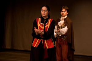 Review: ROSENCRANTZ & GUILDENSTERN ARE DEAD at Commonwealth Theatre Center Image