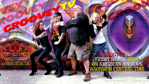 GROOVEY TV Series Will Premiere Thanksgiving Evening Image