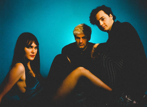 CALVA LOUISE Release 'Interlude For Borderline Unsettled' EP Image