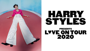 Harry Styles Announces New Tour Dates for 2020  Image