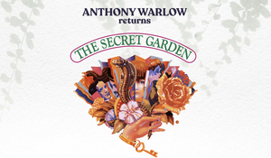 Anthony Warlow to Return to THE SECRET GARDEN in Australia 