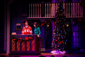 Review: HOLIDAY INN at Dutch Apple Dinner Theatre 